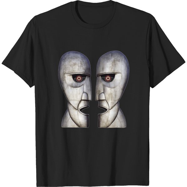 The Division Bell Tour Pinkfloyd T-Shirts-image