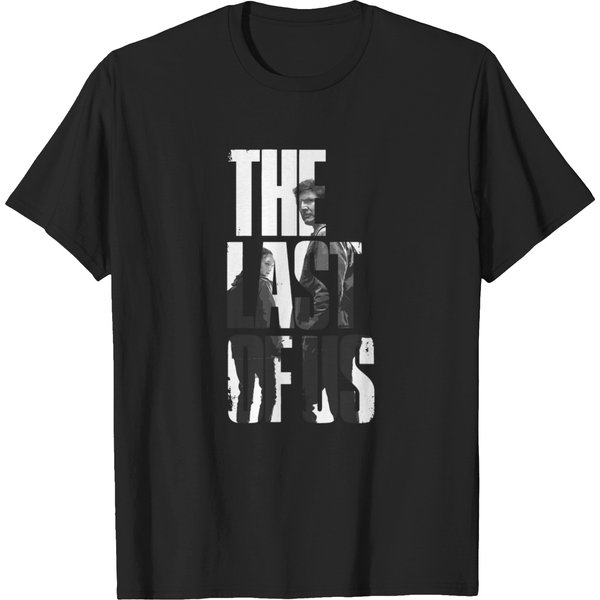 The Last Of Us ( Series Edition ) Classic T-Shirt T-Shirts-image