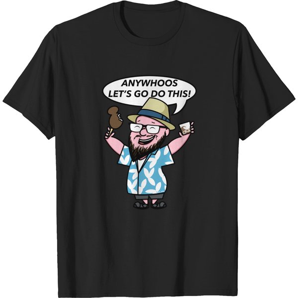 Paging Mr Morrow T-Shirt T-Shirts-image