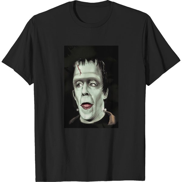 Herman Munster T-Shirts-image