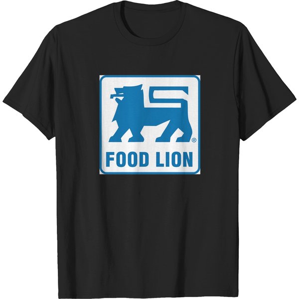 Food-Lion-Grocery-Store T-Shirt T-Shirts-image