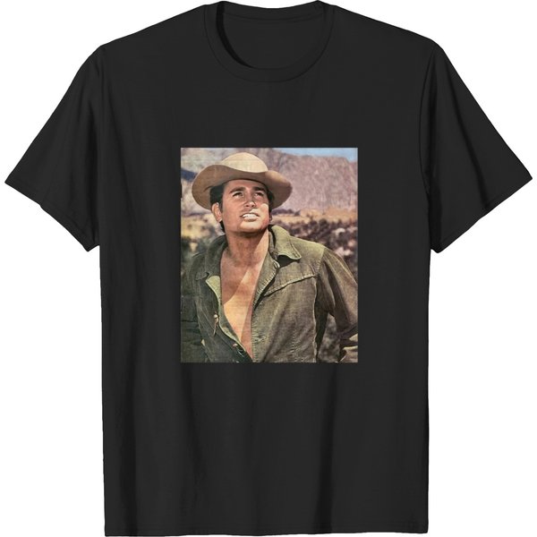 Michael Landon T-Shirts-image