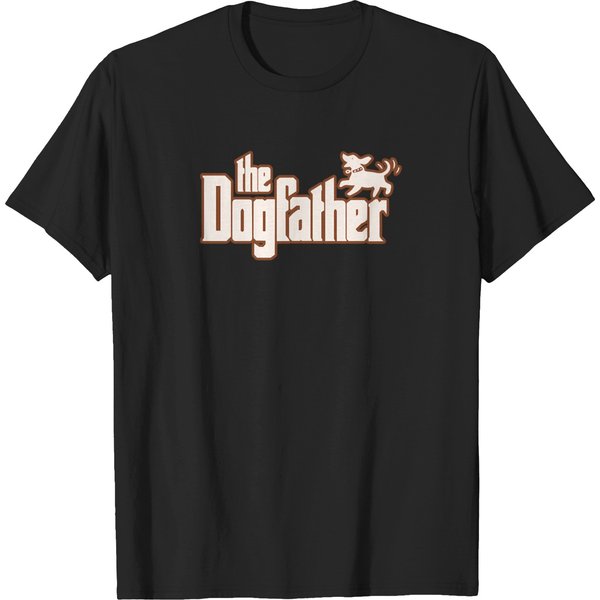 The Dogfather (6) T-Shirt T-Shirts-image