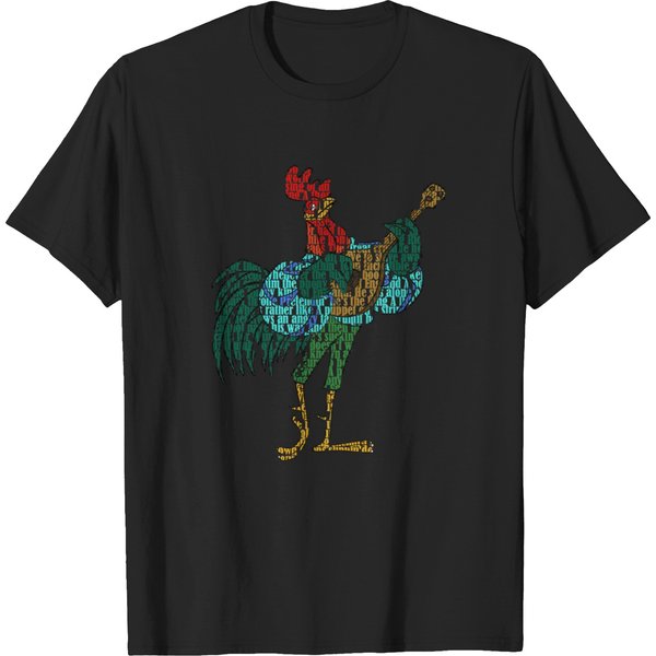 Alan A Dale T-Shirts-image