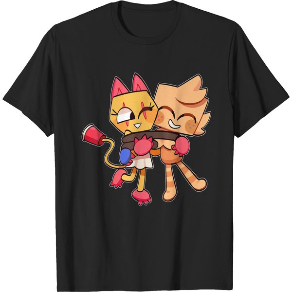 Goob Scraps Dandy's World Birthday Costume For Kids Adults T-Shirts-image