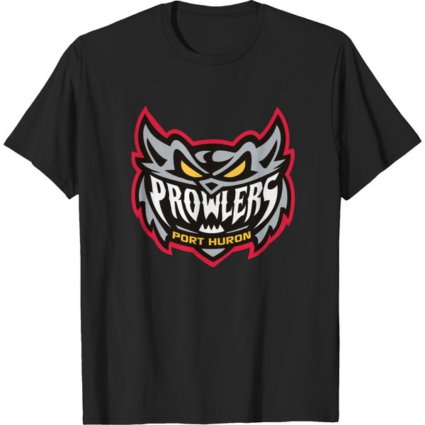 Port Huron Prowlers T-Shirts-image
