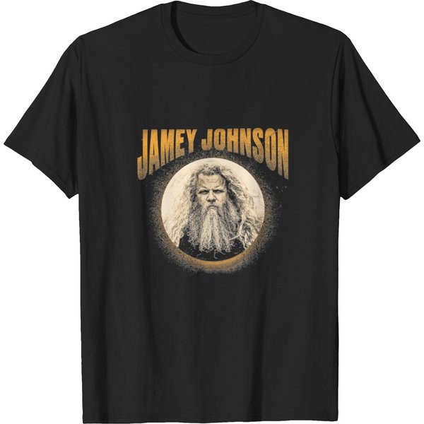 Jamey Johnson T-Shirt T-Shirts-image