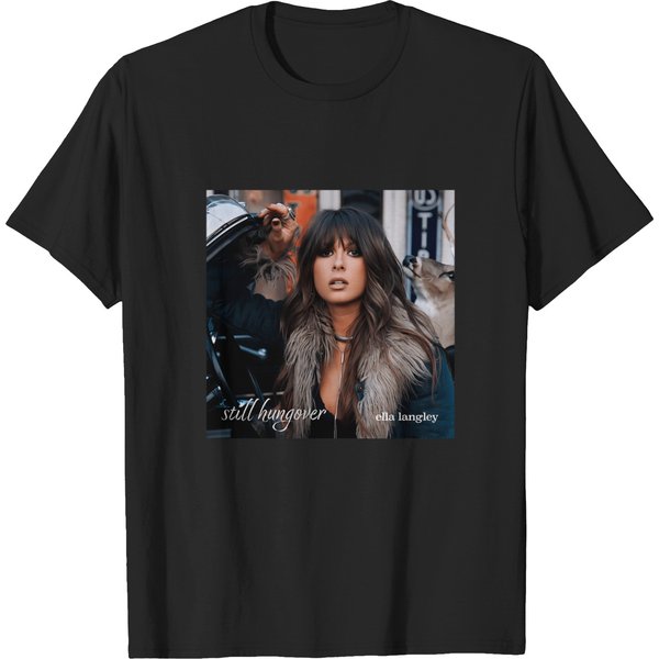 Ella Langley - Still Hungover Album 2024 T-Shirts-image