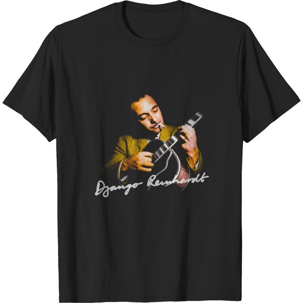 Django Reinhardt T-Shirts-image