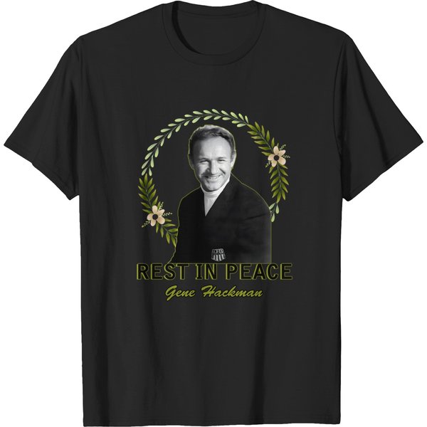 Gene Hackman T-Shirts-image