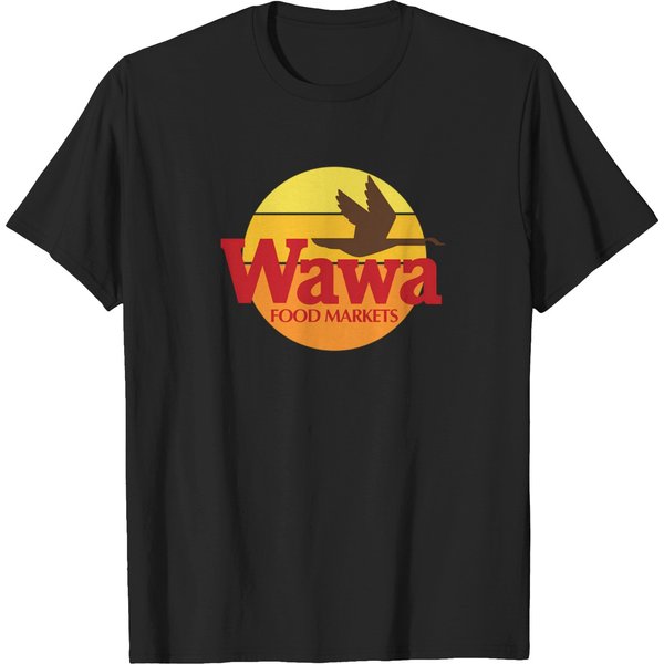 Wawa Retro T-Shirt T-Shirts-image