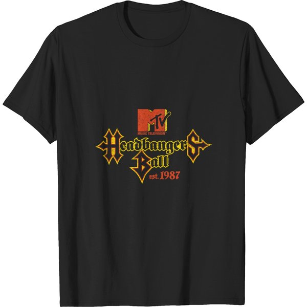 Headbangers Ball Headbangers Ball 87 T-Shirts-image