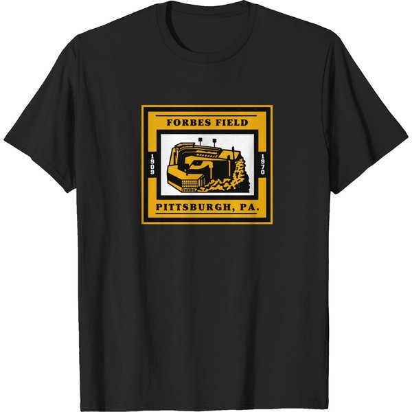 Forbes Field T-Shirts-image
