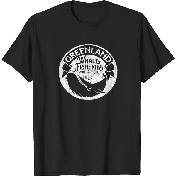 Greenland Whale Fisheries T-Shirts-image