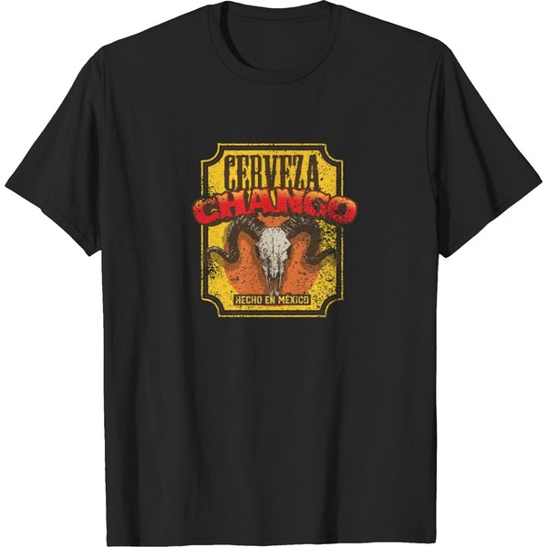 Cerveza Chango T-Shirts-image