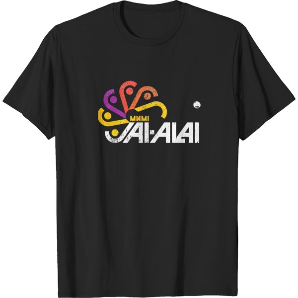 Jai Alai T-Shirts-image