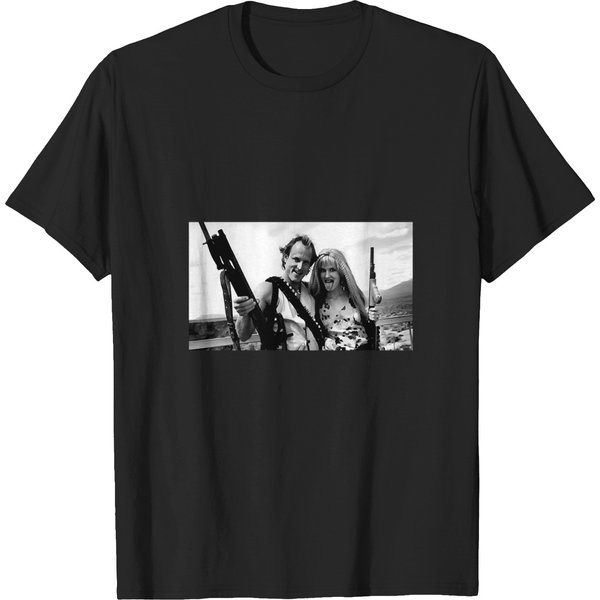 Who Else Wants To Enjoy Natural Born Killers T-Shirts-image