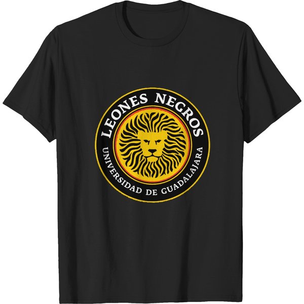 Leones Negros Udeg Club Universidad De Guadalajara T-Shirts-image