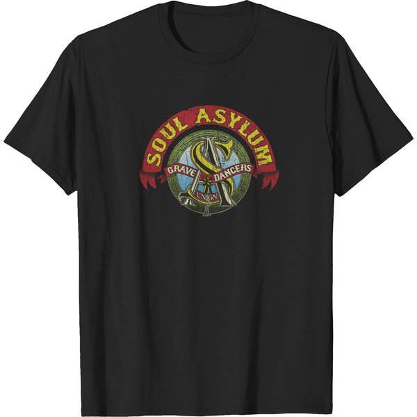 Grave Dancers Union 1992 T-Shirt T-Shirts-image