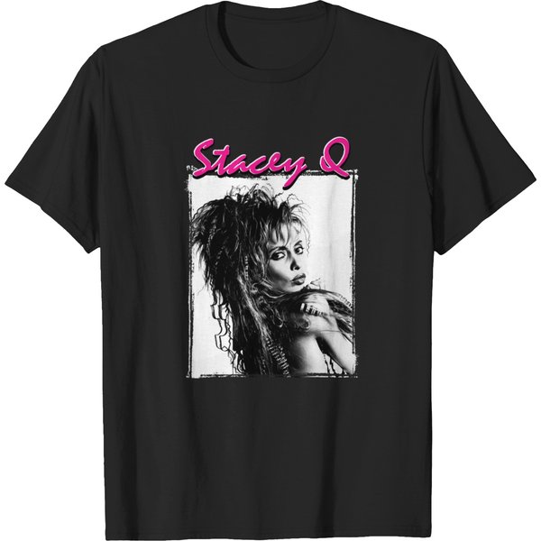 Stacey-Q-- T-Shirt T-Shirts-image