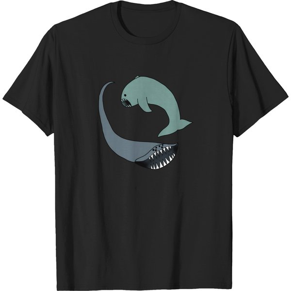 The Bloop And El Gran Maja T-Shirts-image