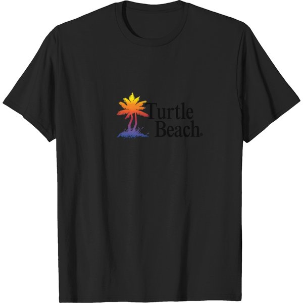 Turtle Beach Classic Logo T-Shirt T-Shirts-image