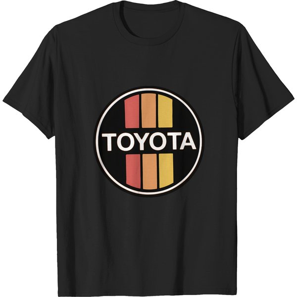 Vintage 70S Toyota Japan T-Shirts-image