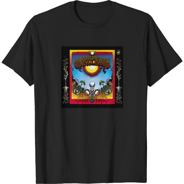 Dead-Aoxomoxoa-Classic-T-Shirt T-Shirts-image