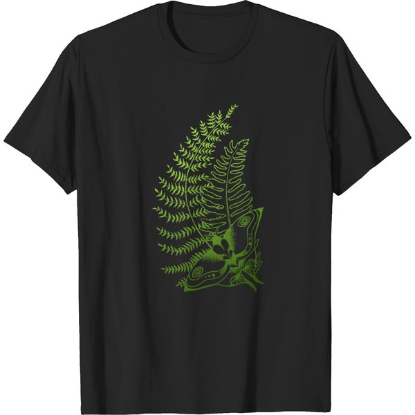 The Last Of Us Ellie Tattoo Inspired - Green V2 T-Shirts-image