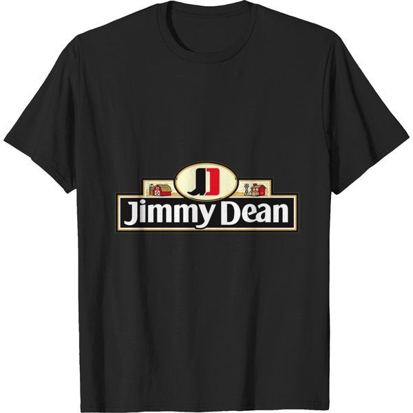 Jimmy Dean Logo Merch Jimmy Dean Logo Merch T-Shirts-image