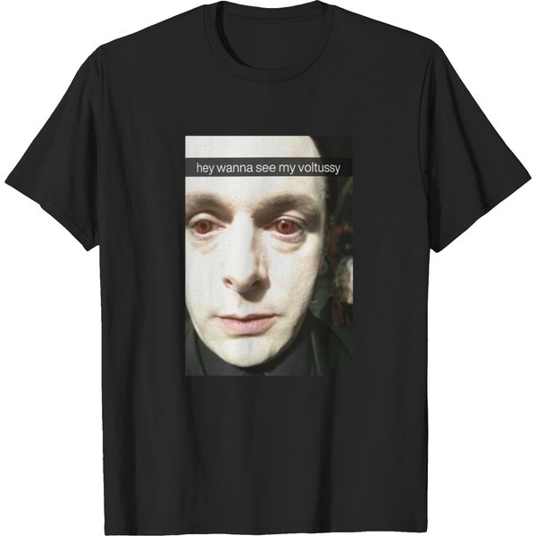 Wanna See My Voltussy - Funny Twilight T-Shirts-image
