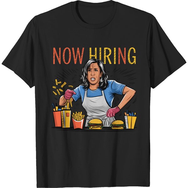 Donald Trump Won Funny Anti Democrats Kamala You Are Fired T-Shirts-image