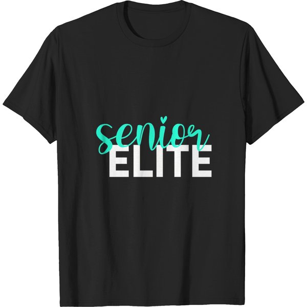 Cheer Extreme Senior Elite T-Shirts-image
