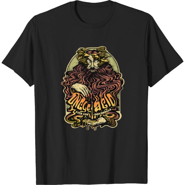 Of Uncle Acid And The Deadbeats T-Shirt T-Shirts-image