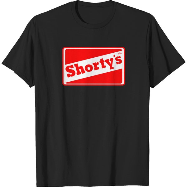 Shorty's-Vintage-Logo T-Shirt T-Shirts-image