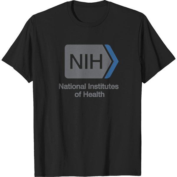 Nih National Institutes Of Health Mask T-Shirt T-Shirts-image
