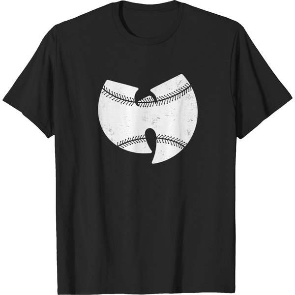 Wutang Baseball T-Shirt T-Shirts-image