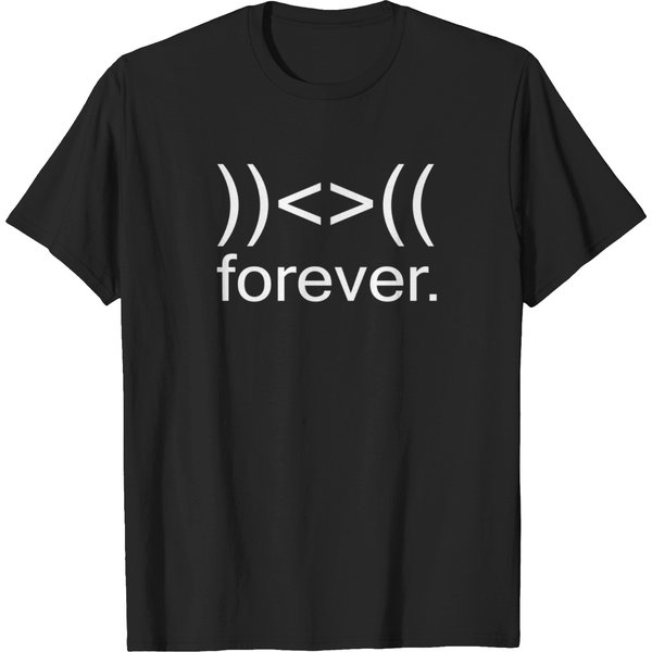 Back-And-Forth-Forever-(B) T-Shirt T-Shirts-image