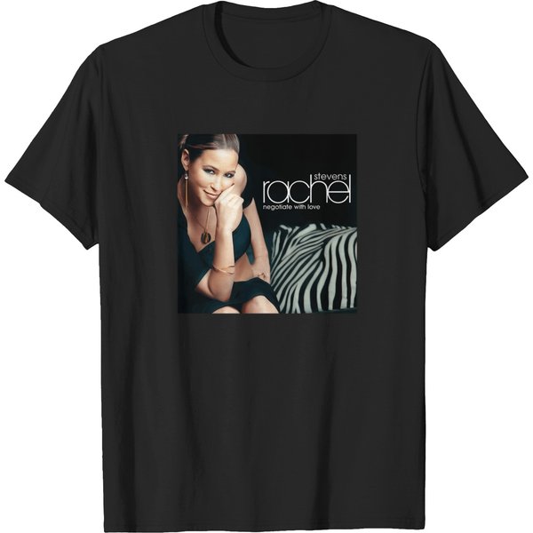 The-Evolution-Of-Rachel-Stevens (Copy) T-Shirt T-Shirts-image