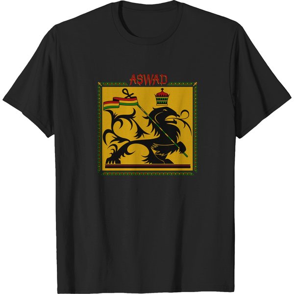 Aswad Reggae T-Shirt T-Shirts-image