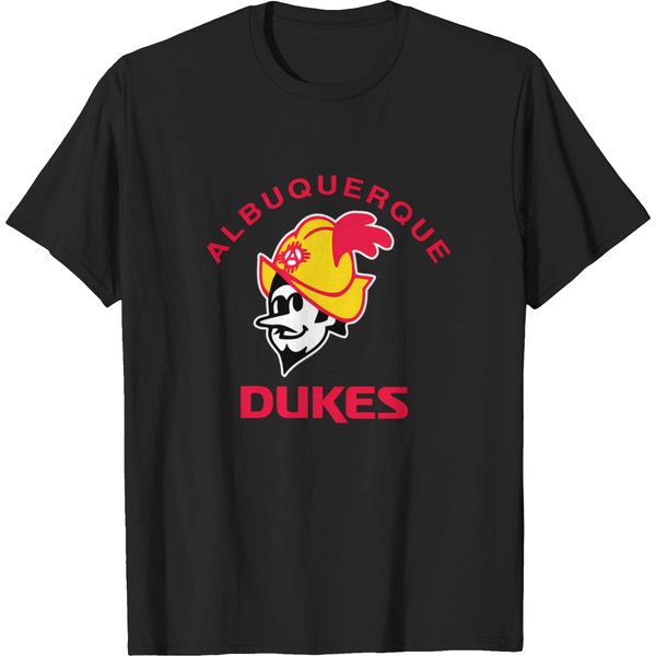 Albuquerque Duke T-Shirts-image