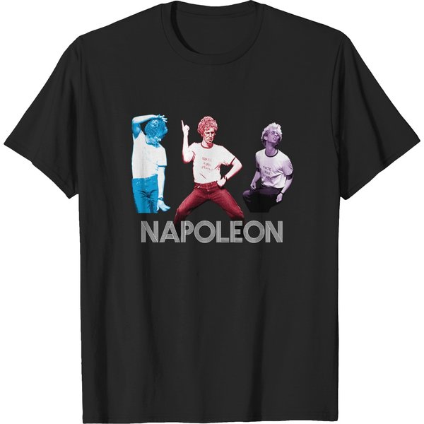 Napoleon Dynamite Dance Dance Napoleon T-Shirts-image