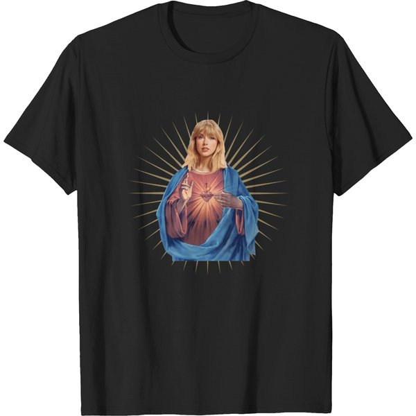 Taylor Swiftie Jesus Shirt, Taylor Shirt, Swift Shirt-image