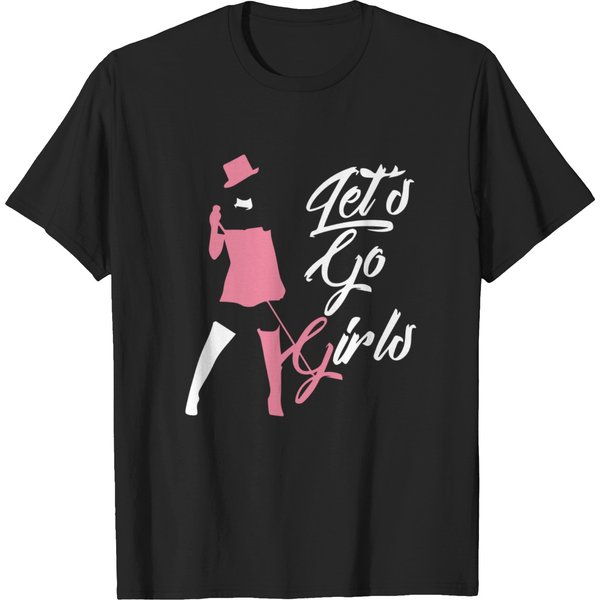 Shania Twain T-Shirt Fashion Lets Go Girls Concert 2024-image