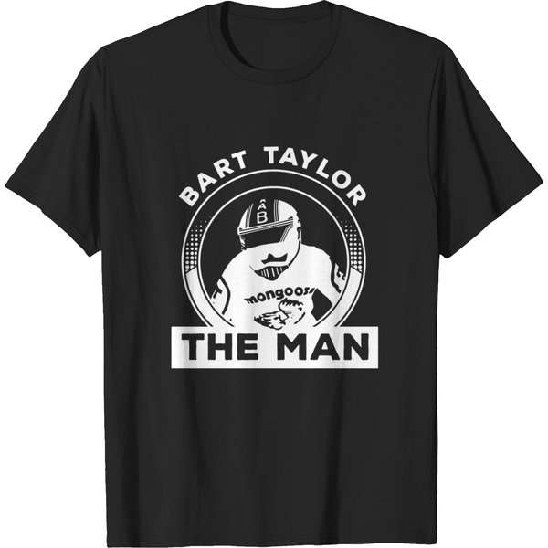 Bart The Man Taylor T-Shirts-image