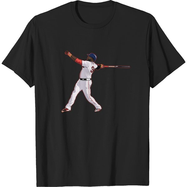 David Ortiz T-Shirts-image