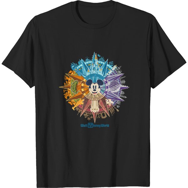 Walt World Parks T-Shirts-image