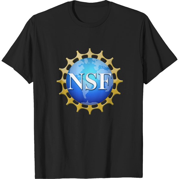 Nsf National Science Foundation T-Shirts-image