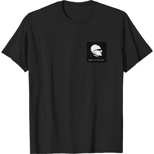 Enemy Of The State Murray Rothbard T-Shirts-image