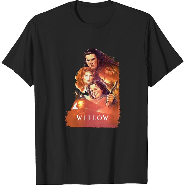 Willow Movie T-Shirts-image
